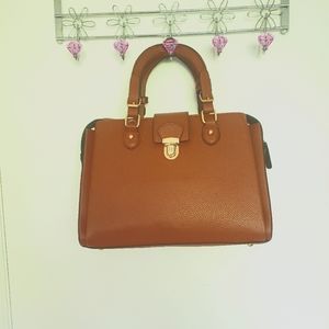 Large Brown Purse